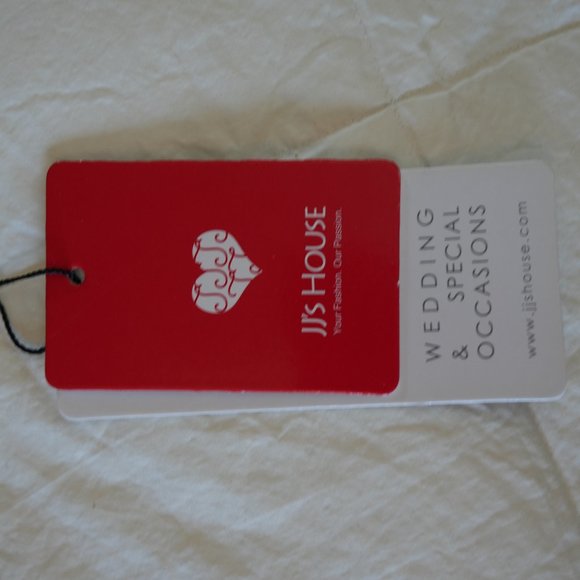 JJ's House Formal Maxi Dress - Picture 13 of 16